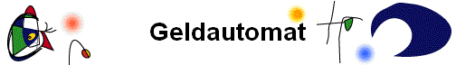 Geldautomat