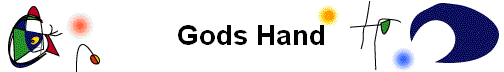 Gods Hand