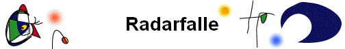 Radarfalle