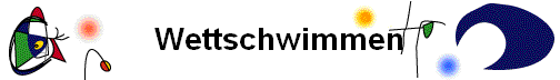 Wettschwimmen