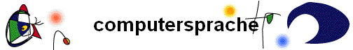 computersprache