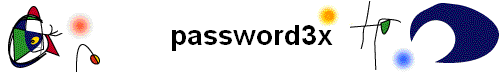 password3x