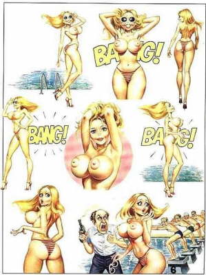 Wettschwimmen
